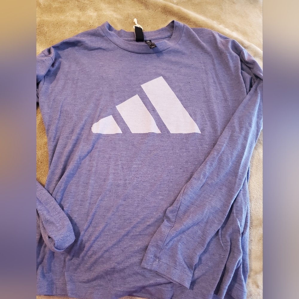 Adidas Long Sleeve shirt